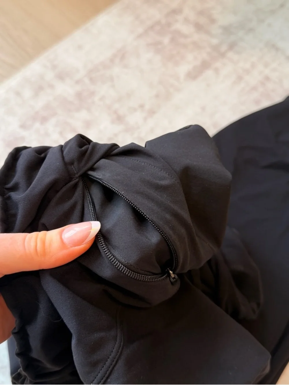 Lululemon Keep Moving High Rise Luxstreme Jogger